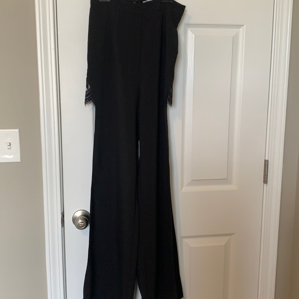 Tobi side less pants